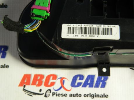 Ceasuri de bord VW Passat B5 1999-2005 1.9 TDI 3B1919880C
