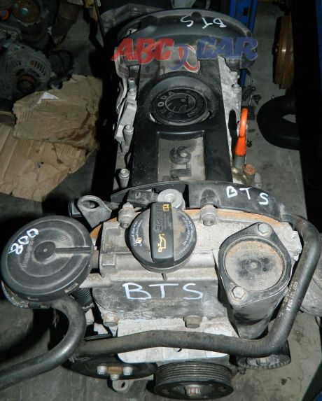 Motor Seat Ibiza 1.6 cod motor: BTS