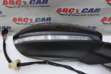 Oglinda dreapta (13 fire) VW Golf 7 2014-2020