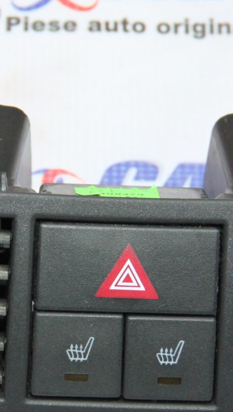 Panou buton avarie si butoane incalzire scaune Opel Meriva A 2003-2010 93332971