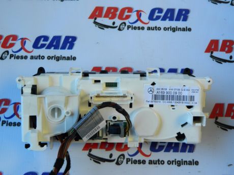 Panou comanda clima Mercedes B-Class W245 2005-2011 A1699000900