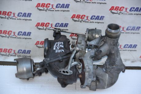 Turbosuflanta Mercedes E-Class W212 2010-2015 2.2 CDI A6510901186