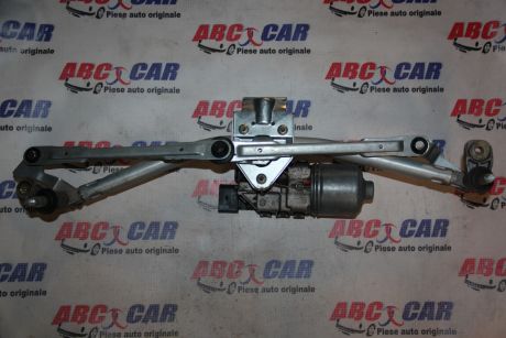 Ansamblu stergatoare cu motoras Skoda Fabia 1 (6Y) 2000-2007 6Q1955119A