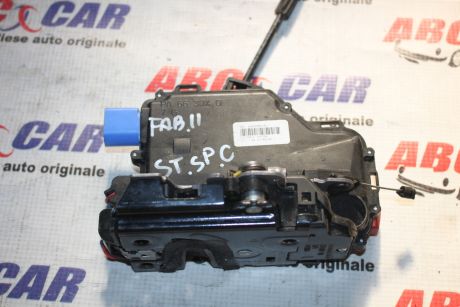 Broasca usa stanga spate Skoda Fabia 2 (5J) 2007-2014 5J0839015