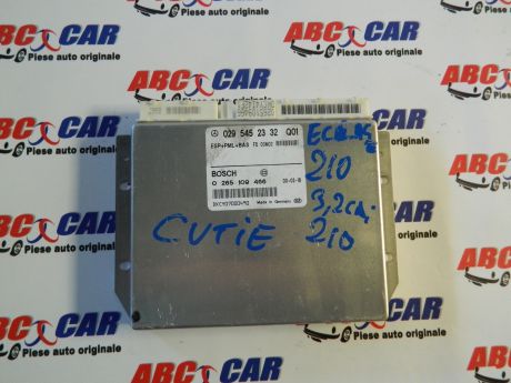 Calculator cutie viteze Mercedes E-Class W210 1996-2003 3.2 CDI 0295452332