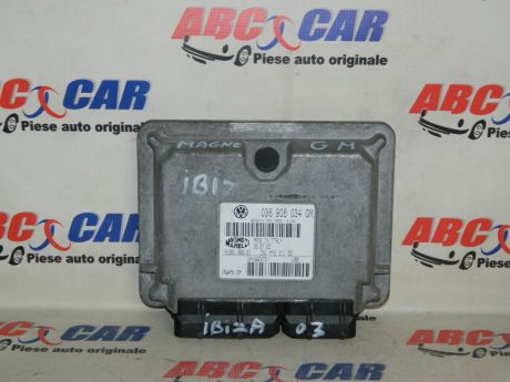 Calculator motor VW Polo 9N 2004-2008 1.4 16v 036906034GM