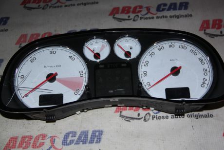 Ceasuri bord Peugeot 307 1.6 HDI 2001-2008 9655925880