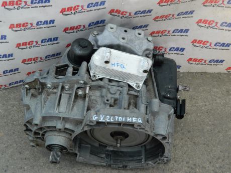 Cutie de viteze DSG VW Golf 5 2005-2009 2.0 TDI HFQ