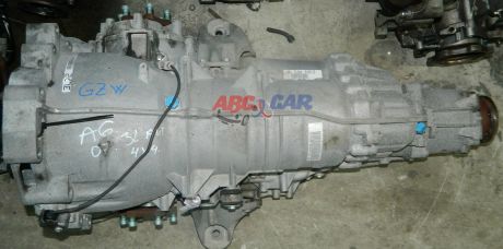 Cutie de viteze Tiptronic Audi A6 4F C6 2004-2011 3.0 TDI Quattro GZW