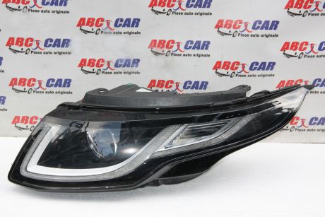 Far stanga bi-xenon LED Range Rover Evoque (L538) facelift BJ32-13W030-J