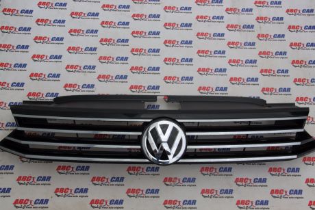 Grila bara fata VW Passat B8 2015-2023 3G0853653