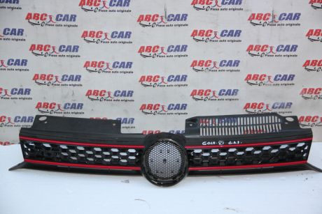 Grila radiatoare VW Golf 6 GTD 2009-2013 5K0853651AK