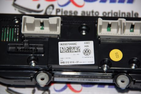 Panou comanda clima VW Passat B7 2010-2014 2.0 TDI 1K8907044AC