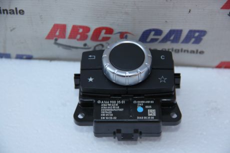 Panou control multimedia Mercedes ML-Class W166 2012-2019 A1669003501