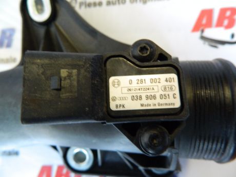 Senzor presiune supraalimentare Audi Q5 8R 2008-2016 3.0 TDI 0281002401