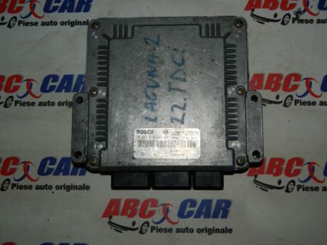 Calculator motor Renault Laguna 2  2001-2007 2.2 TDCI 8200211711
