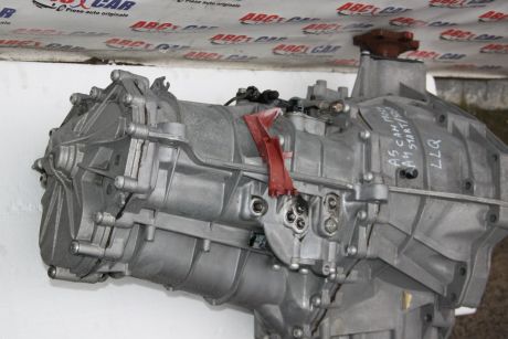 Cutie de viteze manuala Audi A4 B8 8K 2008-2015 cod: LLQ