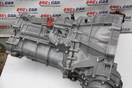 Cutie de viteze manuala Audi A4 B8 8K 2008-2015 cod: LLQ