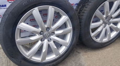 Set jante aliaj R19 Audi Q5 8R 2008-2016 8R0601025B