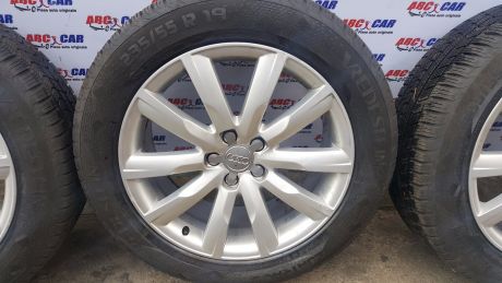 Set jante aliaj R19 Audi Q5 8R 2008-2016 8R0601025B