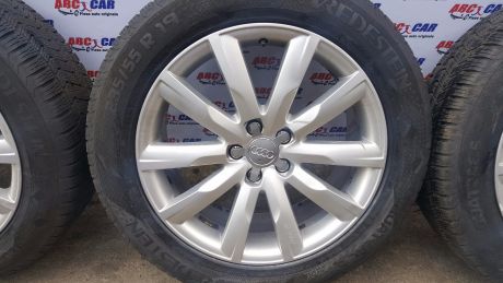 Set jante aliaj R19 Audi Q5 8R 2008-2016 8R0601025B