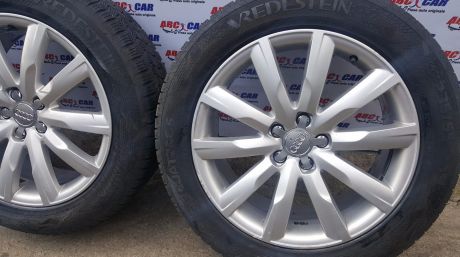Set jante aliaj R19 Audi Q5 8R 2008-2016 8R0601025B