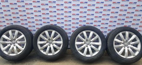Set jante aliaj R19 Audi Q5 8R 2008-2016 8R0601025B