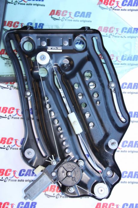 Macara cu motoras dreapta spate Audi A5 8T 2008-2015 8F0839398D