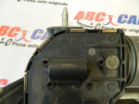 Motoras ansamblu stergatoare stanga VW Golf plus 2004-2012 Cod: 5M0955119