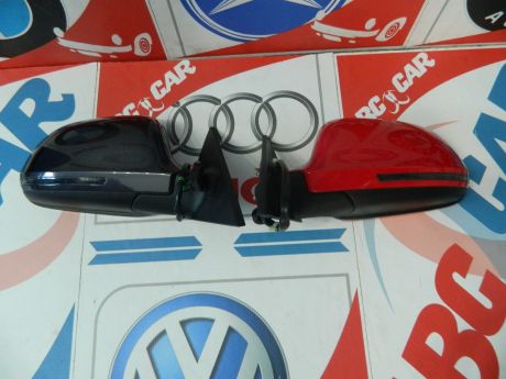 Oglinda stanga Audi A3 8P 2003-2012 cabrio