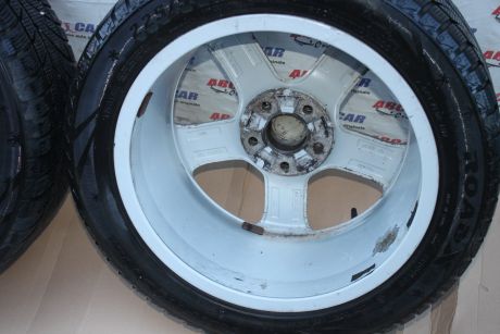 Set jante aliaj R17 Audi A4 B8 8K 2008-2015 8K0601025BK