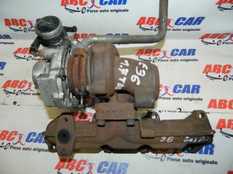 Turbosuflanta BMW E36 1993-2000 1.7 TDS COD: 2245420