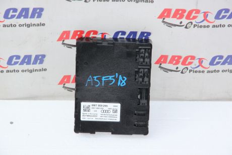 Unitate control decapotare Audi A5 (F5) cabrio 2016-2024 8W7959255
