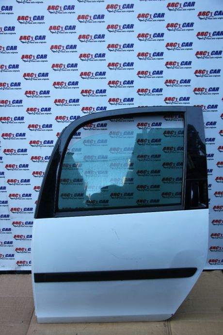 Usa stanga spate Skoda Roomster (5J) 2006-2015