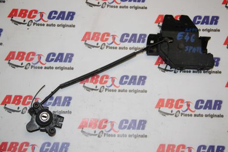 Broasca capota spate BMW Seria 3 E46 1998-2005
