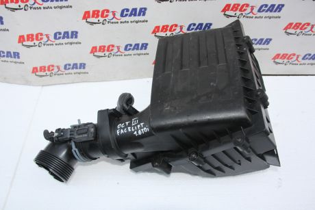 Carcasa filtru aer Skoda Octavia 3 (5E3) 1.6 TDI 2013-2019 5Q0129607S