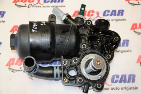 Carcasa filtru ulei VW Touareg (7P) 3.0 TDI 2010-2018 059115389P