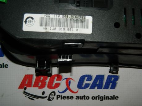 Ceas de bord VW Golf 4 1999-2004 1.4 16v 1J0919861X