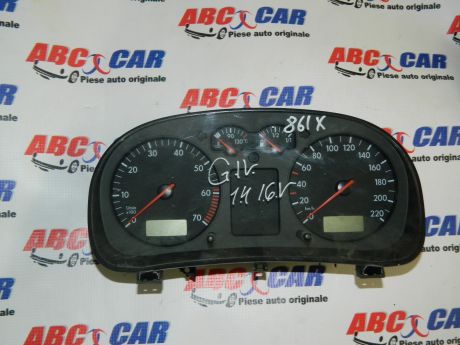 Ceas de bord VW Golf 4 1999-2004 1.4 16v 1J0919861X