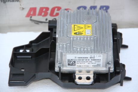 Convertor de tensiune Mercedes Sprinter 3 2019-prezent A0008273500