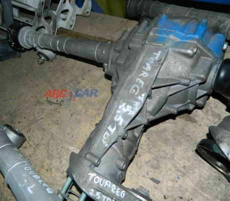 Diferential fata VW Touareg (7L) 2003-2010 2.5 TDI