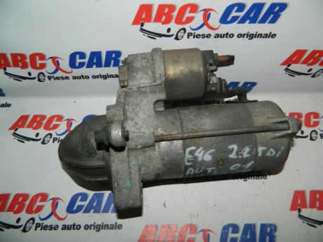 Electromotor BMW Seria 3 E46 1998-2005 136 CP DSG 63113001
