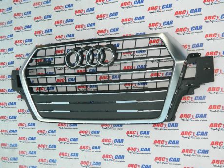 Grila radiatoare Audi Q7 4M 2016-In prezent S-Line