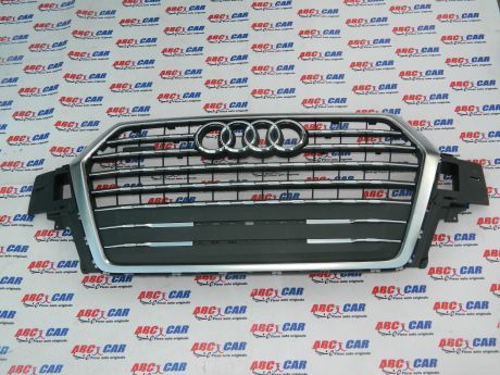 Grila radiatoare Audi Q7 4M 2016-In prezent S-Line