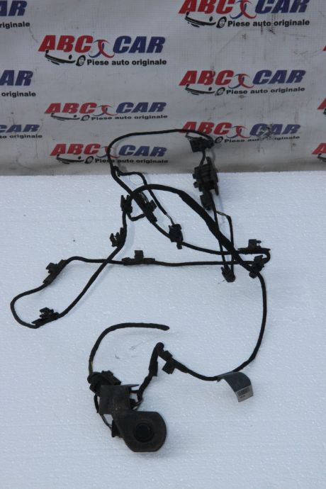 Instalatie senzori parcare bara fata Audi A4 B9 8W 2015-prezent 8W0971095