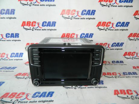 Navigatie VW Golf 7 2014-2020 Cod: 5C0035680C