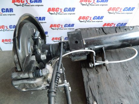 Punte spate cu diferential blocabil VW Caddy 2K facelift 2015 4X4