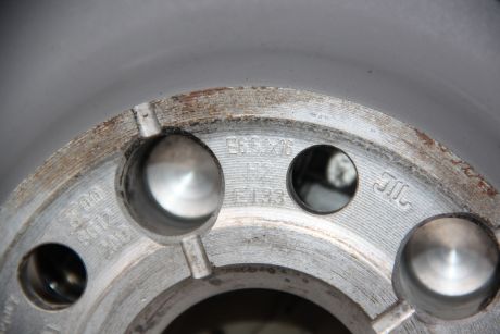 Set jante aliaj R16 Audi Q3 8U 2011-2018 8U06010250