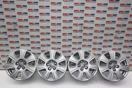 Set jante aliaj R16 Audi Q3 8U 2011-2018 8U06010250