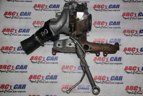 Turbosuflanta Skoda Octavia 2 (1Z3) 2004-2013 1.6 TDI 03L253016T